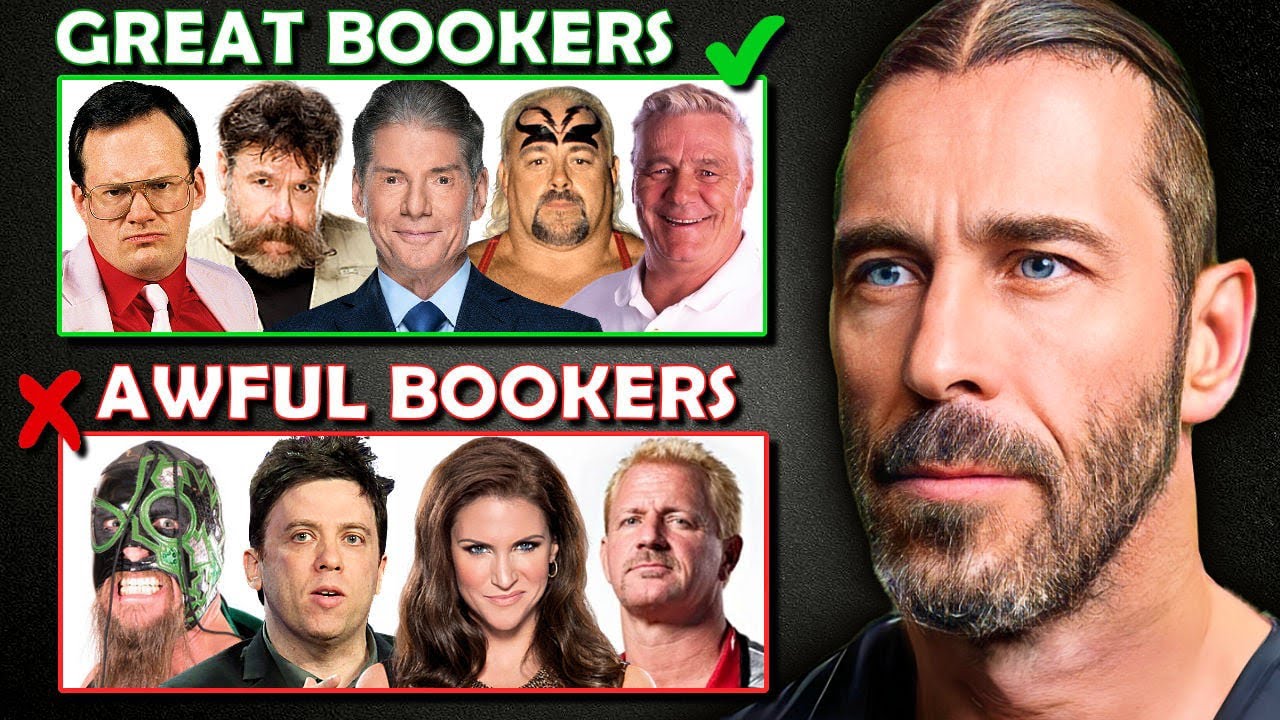 Стиви Ричардс — Лучшие и худшие писатели/букеры