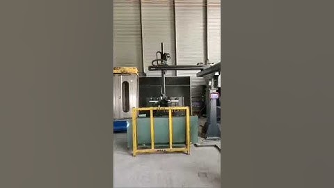 glass automatic machine loading unloading machine