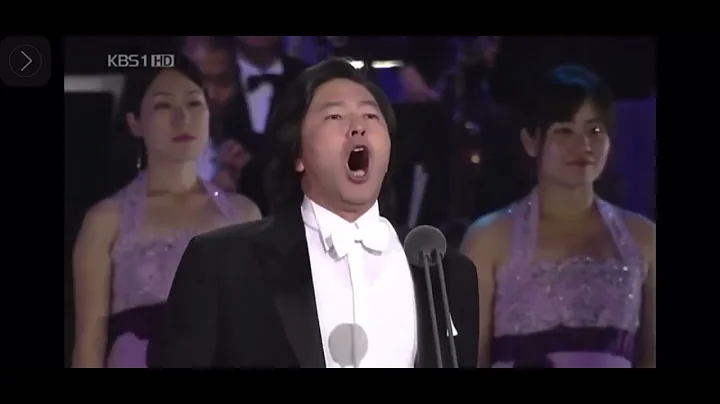 Park Gi Cheon- Nessun Dorma