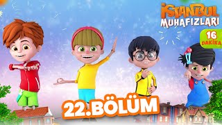 İstanbul Muhafızları 2. Sezon 22. Bölüm