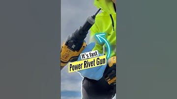 DeWalt 20V MAX XR snoerloze klinknageltang 3/16"