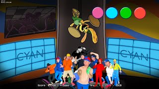 Fnf Musical Memory But Everyone Sings It In Real Life I Vs Bunzo Bunny