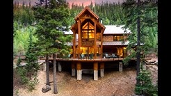 Lakeside West Cabin - Luxury vacation rental at Tumalo Lake just 12 mi to downtown Bend Oregon