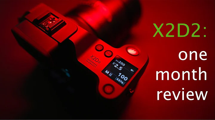 X2Dii - One Month Review