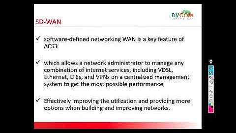 DrayTek Vigor ACS 3 | Live Webinar