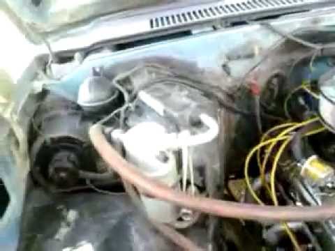 1983 chevy truck - YouTube