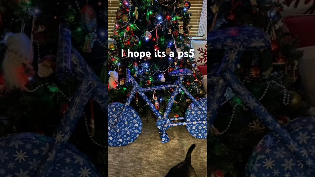 I Hope Its A Ps5 Gorillatag Vr Christmas Shorts