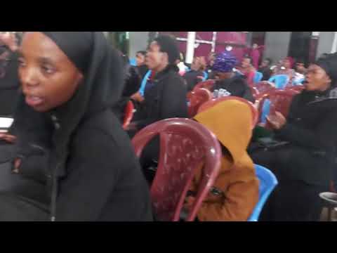 Ninawaambia Watu Wote Wewe Siye Wewe Yupo Wewe Original MBARIKIWA MWAKIPESILE