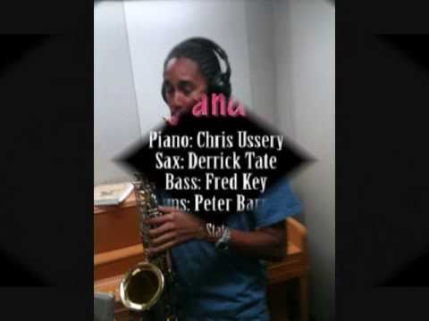 Derrick Tate Jazz Quartet - Body And Soul