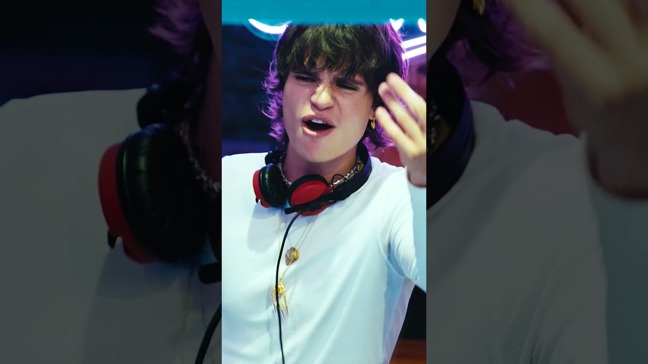 Lumijay x Sennheiser HD 25 | Inside the DJ Booth #sennheiser #hd25