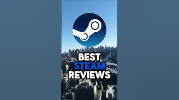 Flight Simulator | Best Steam Reviews #shorts