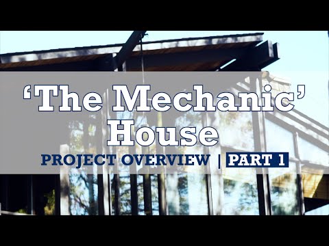 Remodeling 'The Mechanic' House - Intro - Cable Railing Installation Series