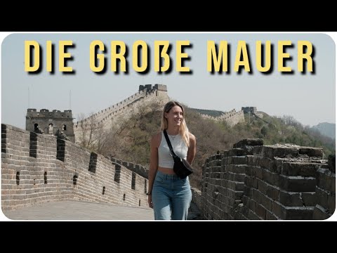 Von PEKING zur CHINESISCHEN MAUER • CHINA Reise Highlights 2024
