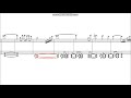 黒魔 I Piano Score 黒魔 I Piano Score