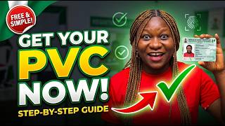 How to Apply for a Fresh Voter's Card in Nigeria (Step-by-Step Guide)