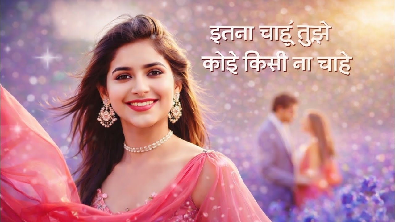 Itna chahu tujhe Koi Kisi Na chai ! Bollywood song 2026@Manishmusic.12 