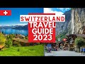 Switzerland Travel Guide - Best Places to Visit and Things to do in Switzerland in 2023