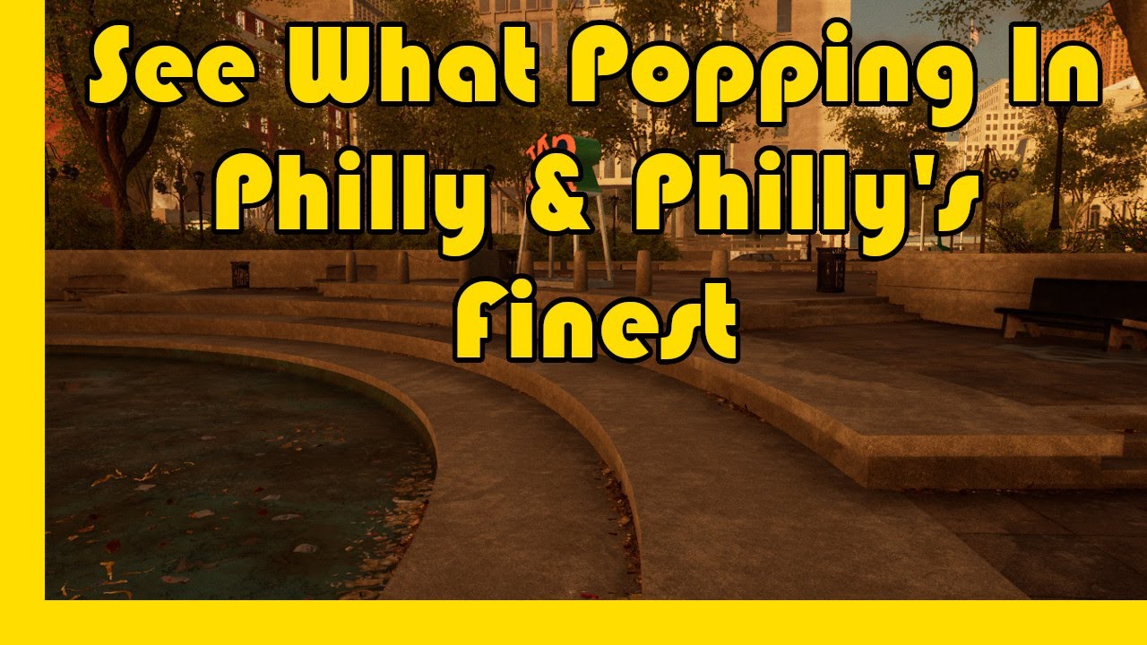 See What's Popping In Philly & Philly's Finest Mission Guides # ...