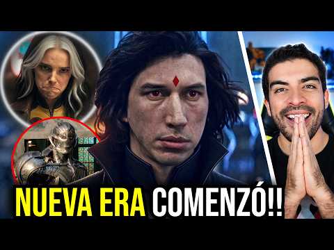 LLEGARON nuevos X-MEN explicados y trailer VISIONQUEST análisis completo D23, Mr Siniestro, ULTRÓN