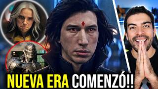 LLEGARON nuevos X-MEN explicados y trailer VISIONQUEST análisis completo D23, Mr Siniestro, ULTRÓN