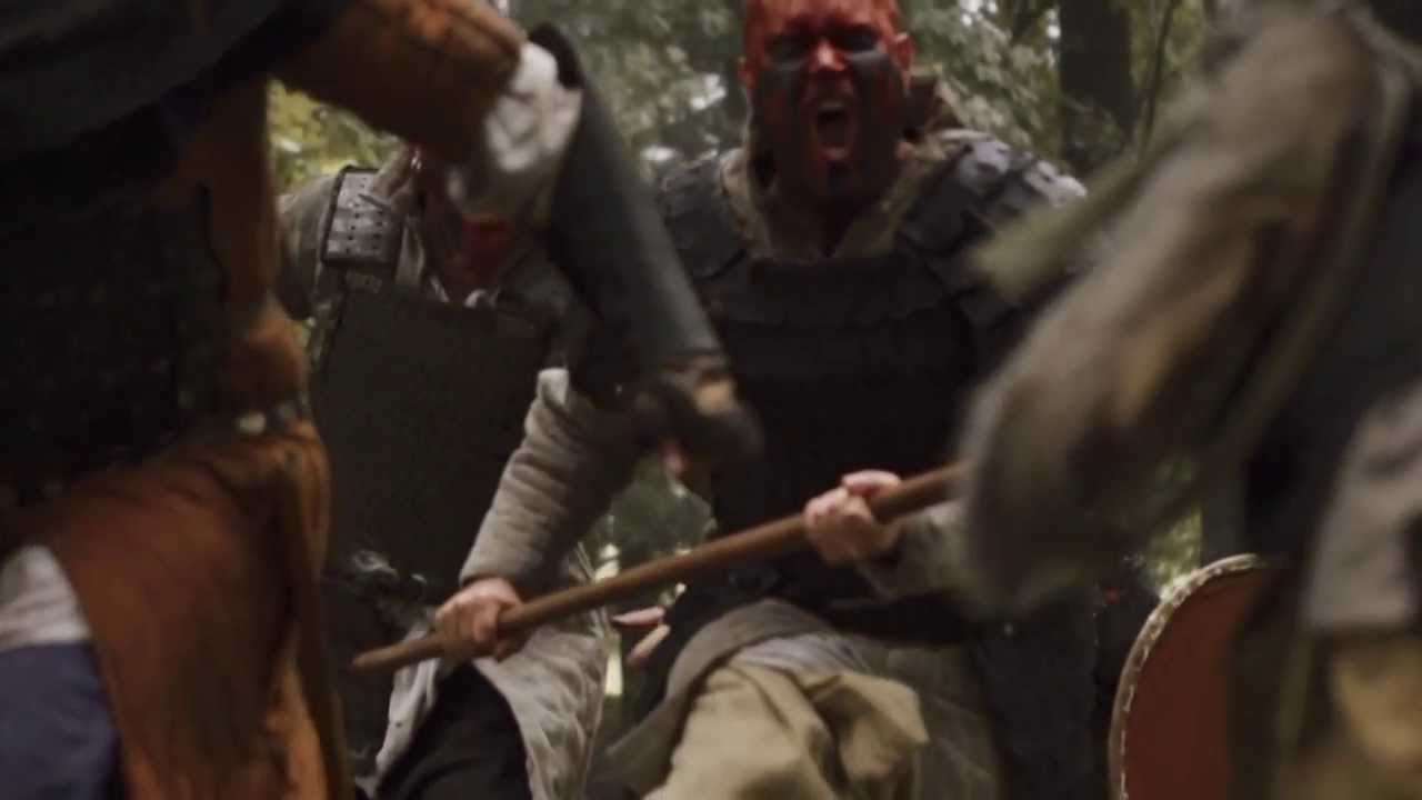 TURISAS - Ten More Miles (OFFICIAL VIDEO)