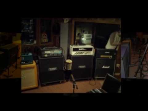 Living Illusion - Studio - Guitar Tracking