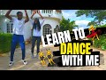 Learn to Dance with me: 2020 Jamaican Dance moves || Dahk Chalklet