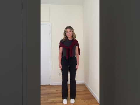 How to dress