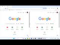 How to Use Split Tab in Google Chrome