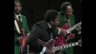 BB King at Konserthuset in Stockholm 1974 - (Audio Mejorado por LA ESTAÑO BLUES BAND))