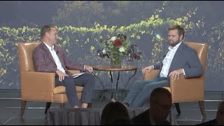 A Conversation with J.D. Vance at the Napa Institute 2021 Summer Conference