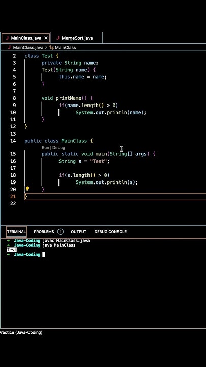 Null Pointer Exception Explained In 1 Min || #coding - YouTube
