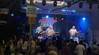 Musikfest 2026; Jimmy and the Parrots “Rock Me, Mama” Bob Dylan, Ketch Secor and Darius Rucker cover