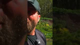 HE COULDN’T BELIEVE IT EITHER!!!