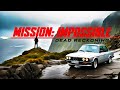 Mission Impossible Dead Reckoning Main Theme Spy Ambient Music For Deep Focus Concentration 
