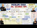 PROBLEMI GUIDA DEL SECONDO TIPO | Somma e rapporto