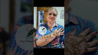 Guest Henna Tattoo -Gallesl