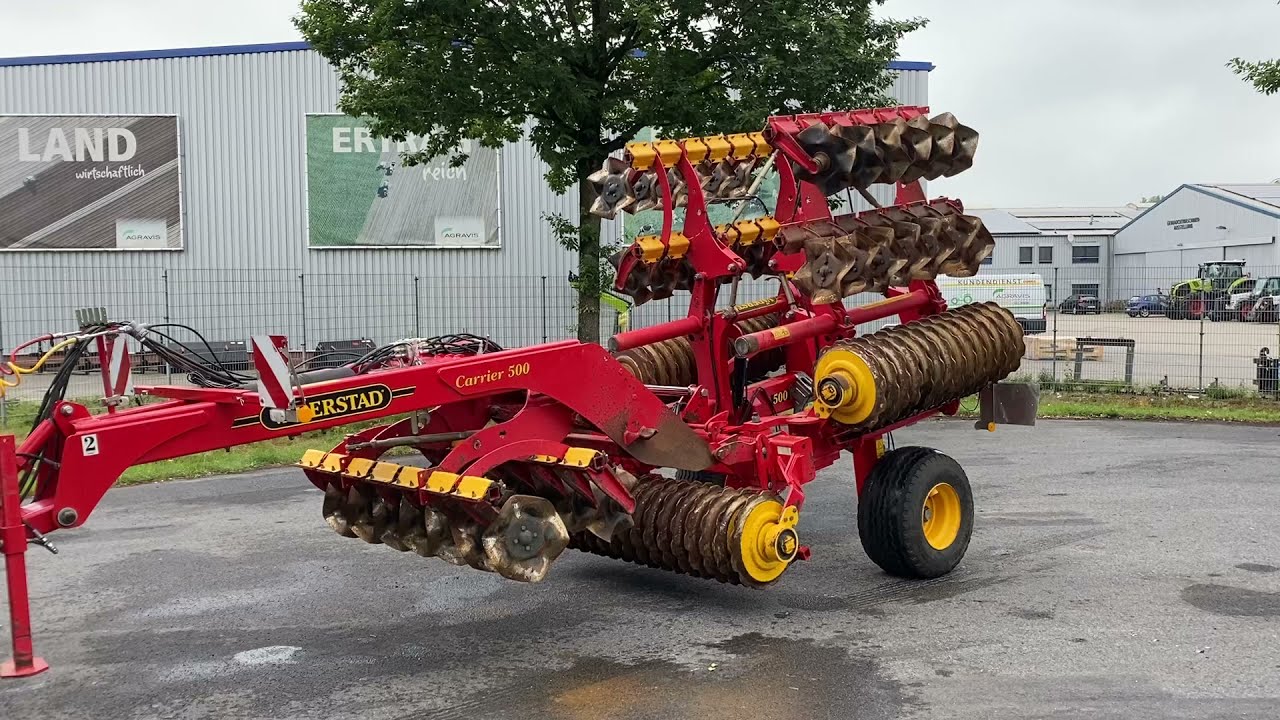 ATC3018106 - Väderstad Carrier CR 500