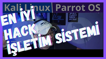İNCELEDİM: Hack için en uygun OS (Yok öyle bir şey)