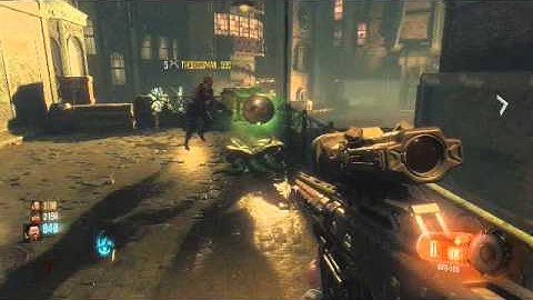 nOOb with a ray gun black ops 3