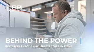 Powering Through Severe Weather Systems | Behind The Power Ep. 3