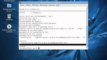 fedora vnc server.avi