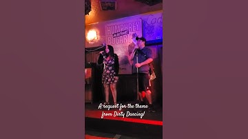 Thumbnail of She asked if I knew this song - she had always wanted to sing it but never had anyone to sing with 🤝