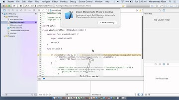 Understanding Swift 2.0 Availability API