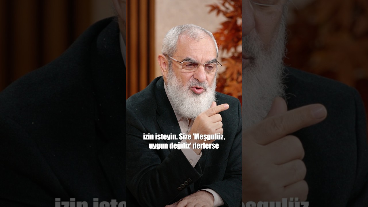 Bize gelen randevulu gelsin