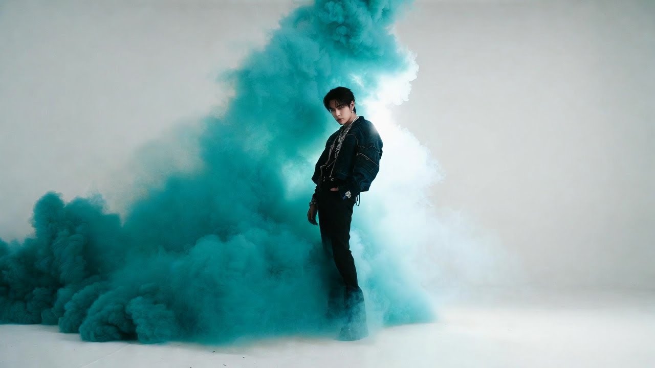 KØRA POP – White Room | Официальный музыкальный клип | K-POP 2026