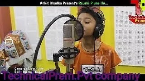 Nachne Ho Gaune Ho Bindass Laune Ho Full Song || Nepali Song || Musically Challenge || Tik Tok Song