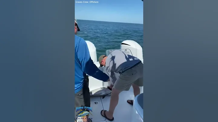 Captain Stephen Crews Offshore Compilations!