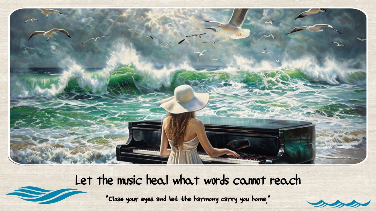 Песня на фортепиано Бессонная ночь, мелодия желания, которая текла через окно