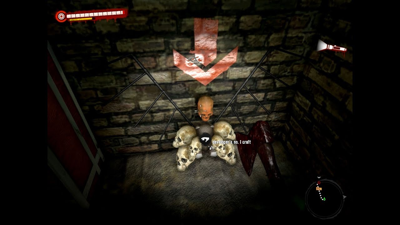 Dead Island МОДИФИКАЦИЯ «Developer's No.1 Craft» (Оранжевый череп/ Orange skull) Прохождение от SAFa